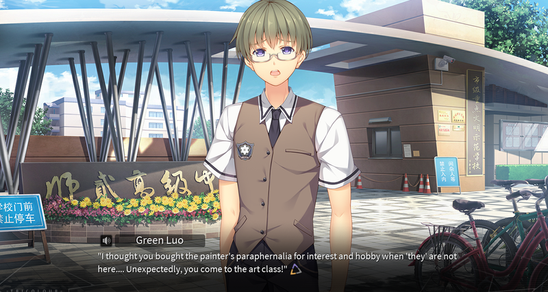 Illustration for article titled Steam's Notorious Sex Game Publisher Keeps Churning Out Incomprehensible Games